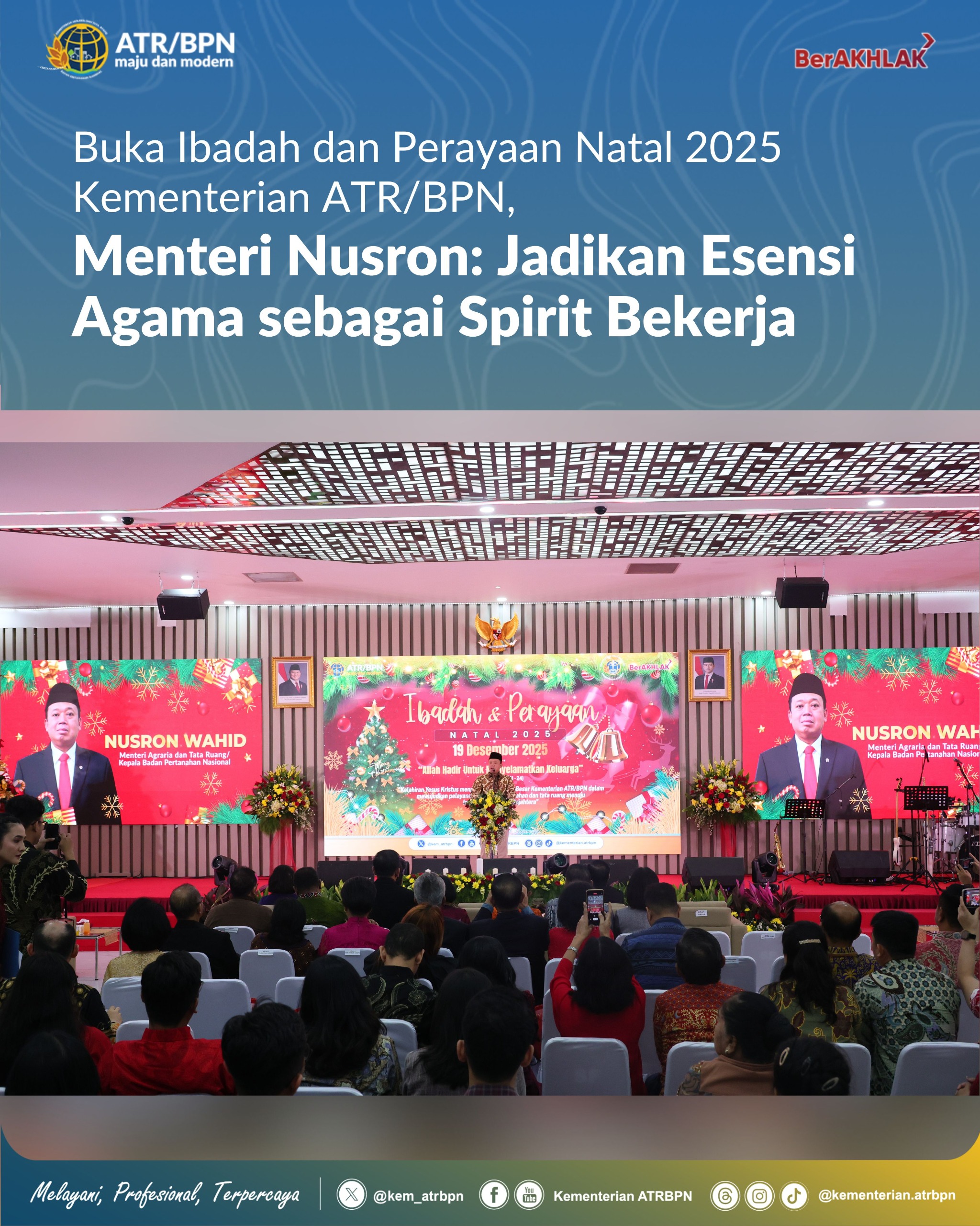 Kementerian ATR/BPN Lakukan Penataan Kembali Pengelolaan Reforma Agraria