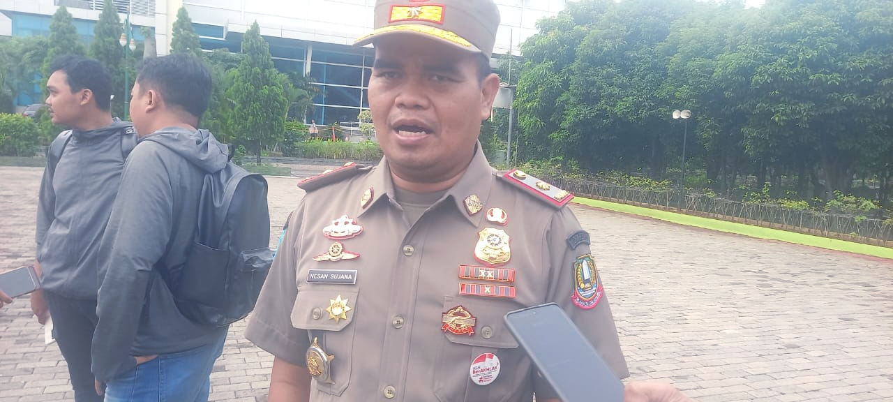 Satpol PP Kota Bekasi Gandeng Pengelola Apartemen Data Ulang Penghuni dan Tertibkan Sewa Harian