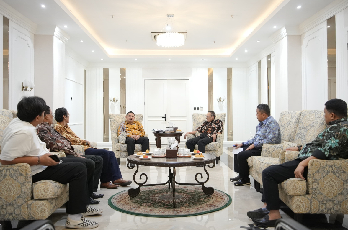 Revitalisasi Karebosi Berlanjut, Pemkot Makassar Pastikan Penataan Kawasan Dimulai 2026