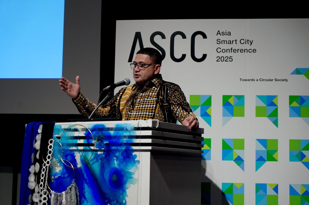 Kadis Kominfo Dampingi Wali Kota Makassar Tampilkan Budaya Lontara di ASCC 2025