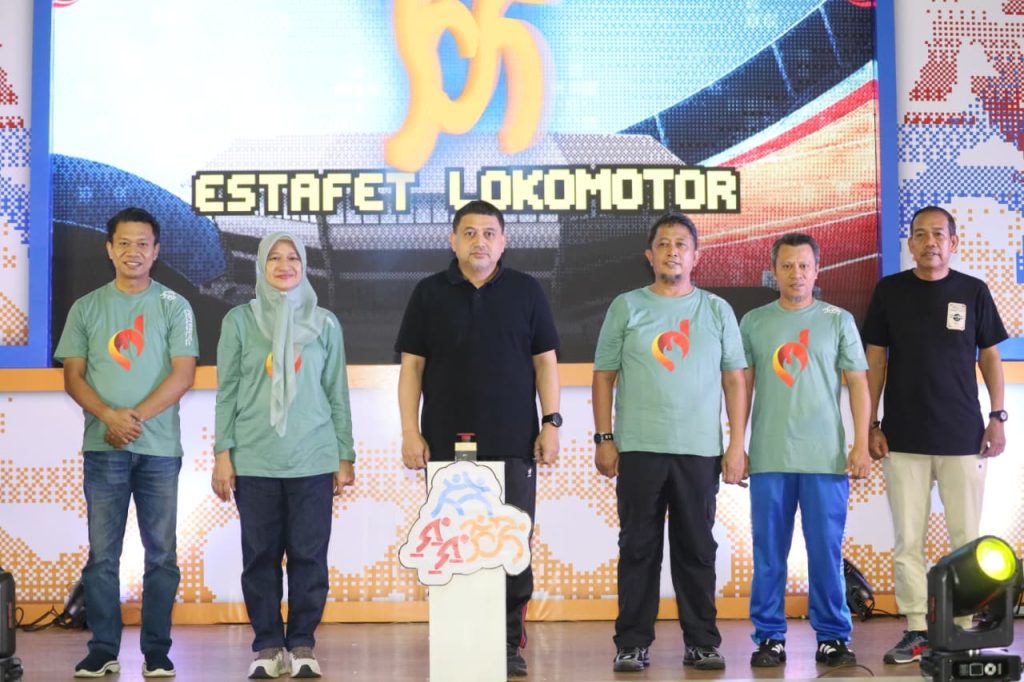 Munafri Buka POP FEST 2025, Hidupkan Olahraga Tradisional dan Atlet Usia Dini