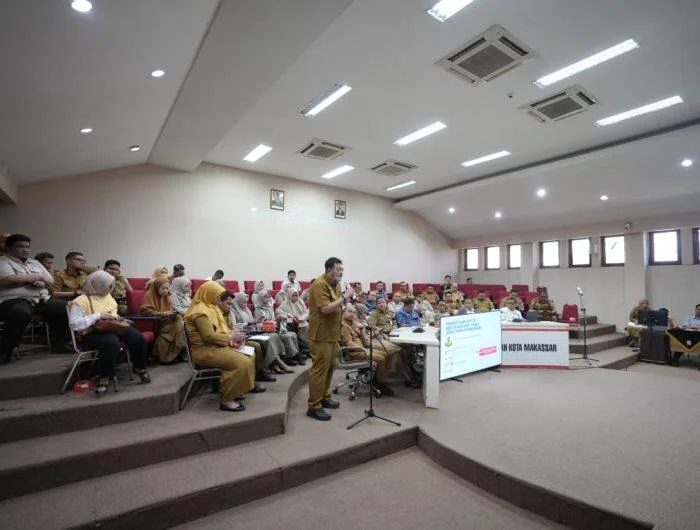 Pemkot Makassar Bentuk Satker GTRA untuk Lindungi Aset Daerah dari Mafia Tanah