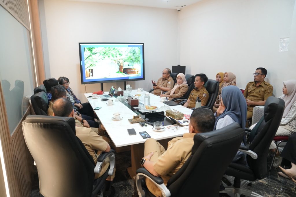 Pemkot Makassar Dorong Revitalisasi Pedestrian dan Pengembangan MCH