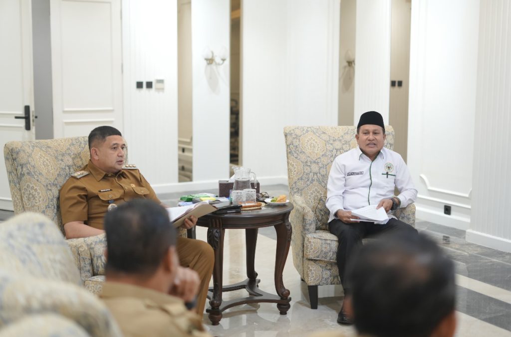 Pemkot Makassar Dukung Pembentukan BWI, Percepat Sertifikasi Tanah Wakaf