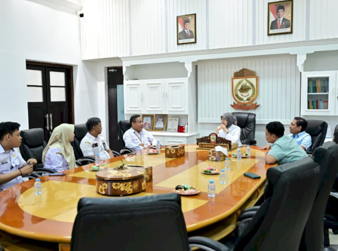 Pemkot Makassar Gandeng Media Percepat Transformasi Digital UMKM