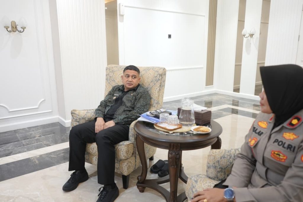 Pemkot Makassar Gandeng Polsek Panakkukang Tertibkan Parkir Liar Terowongan MP