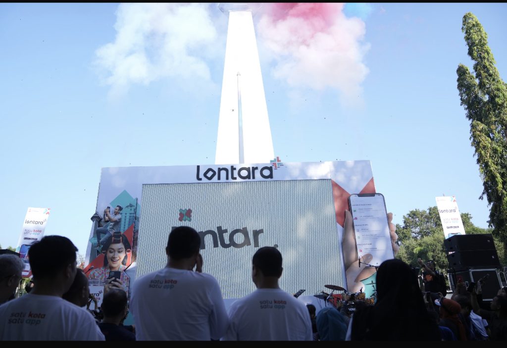 Pemkot Makassar Luncurkan Lontara+, Super App Layanan Publik Terintegrasi