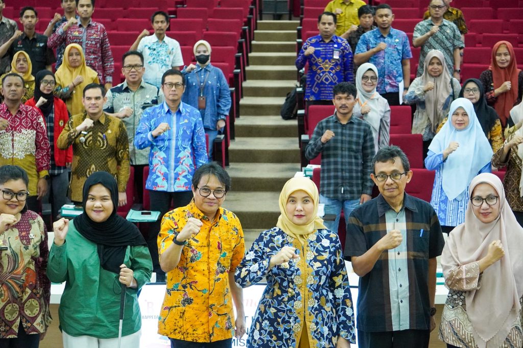 Pemkot Makassar Perkuat Sinergi Akar Rumput dalam Penanggulangan Kemiskinan