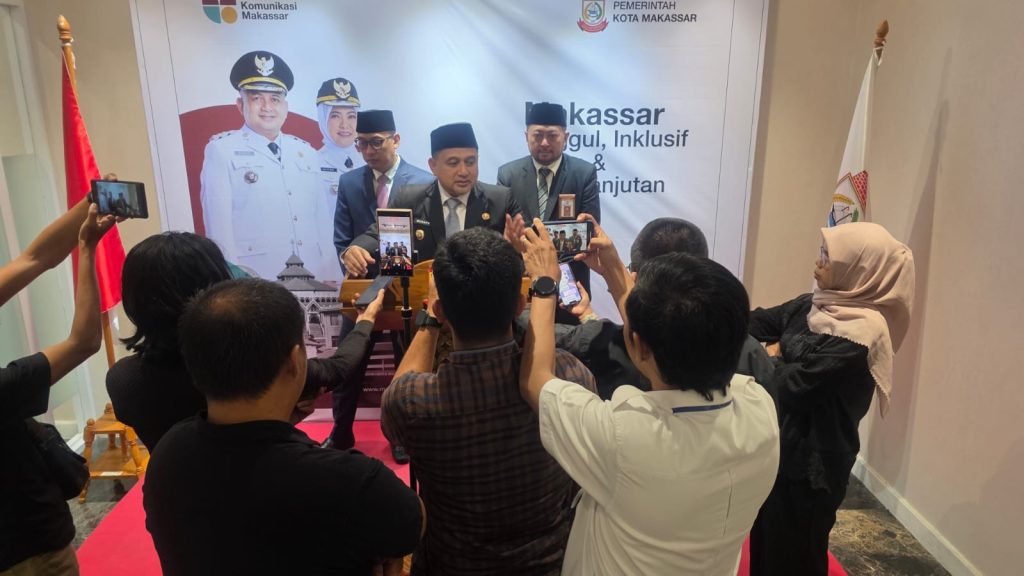Pemkot Makassar Tambah Armada Bus Sekolah Gratis, Dukung Mobilitas Pelajar