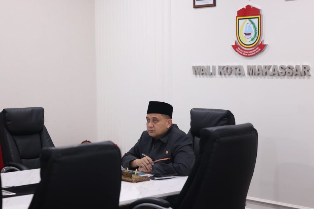 Pemkot Makassar Tegaskan Komitmen Kawal Tiga Ranperda Prioritas