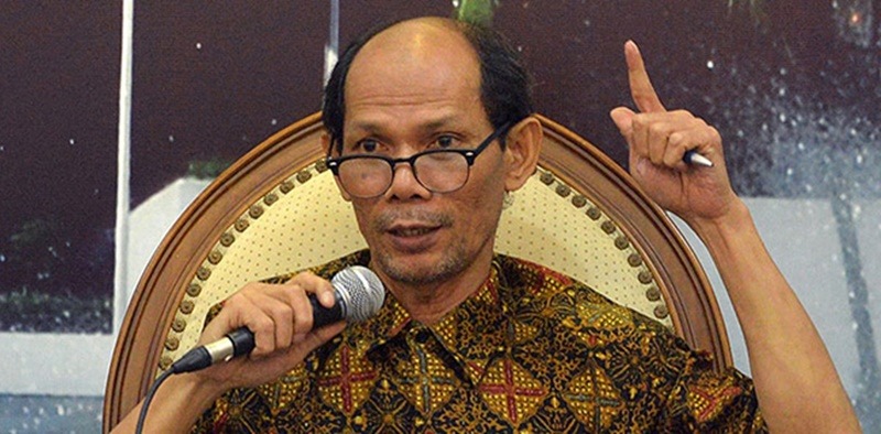 Dr. Ichsanuddin Noorsy Ungkap Kerentanan Ekonomi-Politik RI di Tengah Persaingan Global