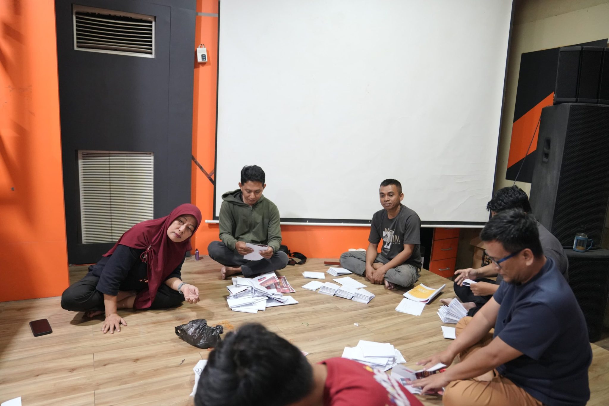 Wali Kota Makassar Tinjau Kesiapan Pemilihan RT/RW di Kecamatan Rappocini