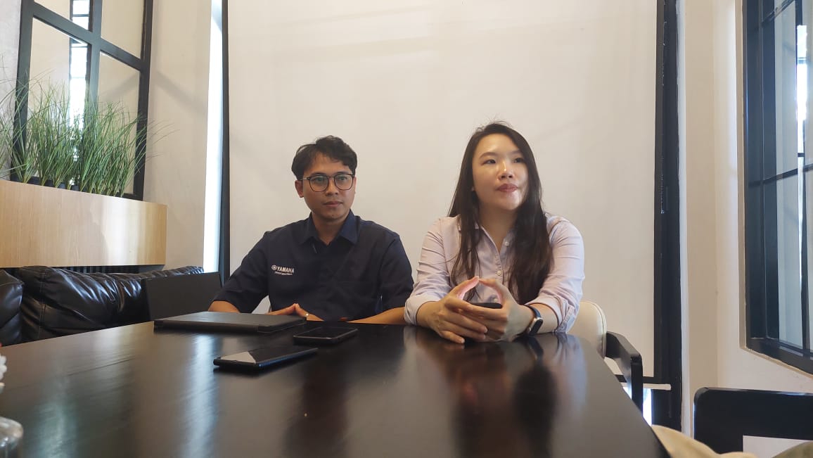 Sales Promotion PT SJAM Makassar, Sintya Conarta