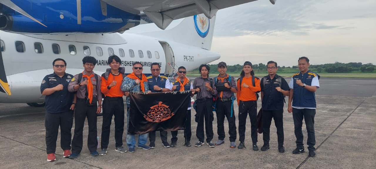 Tim SAR Unhas Bergerak ke Aceh Tamiang, Didukung Ditjen SDKP KKP