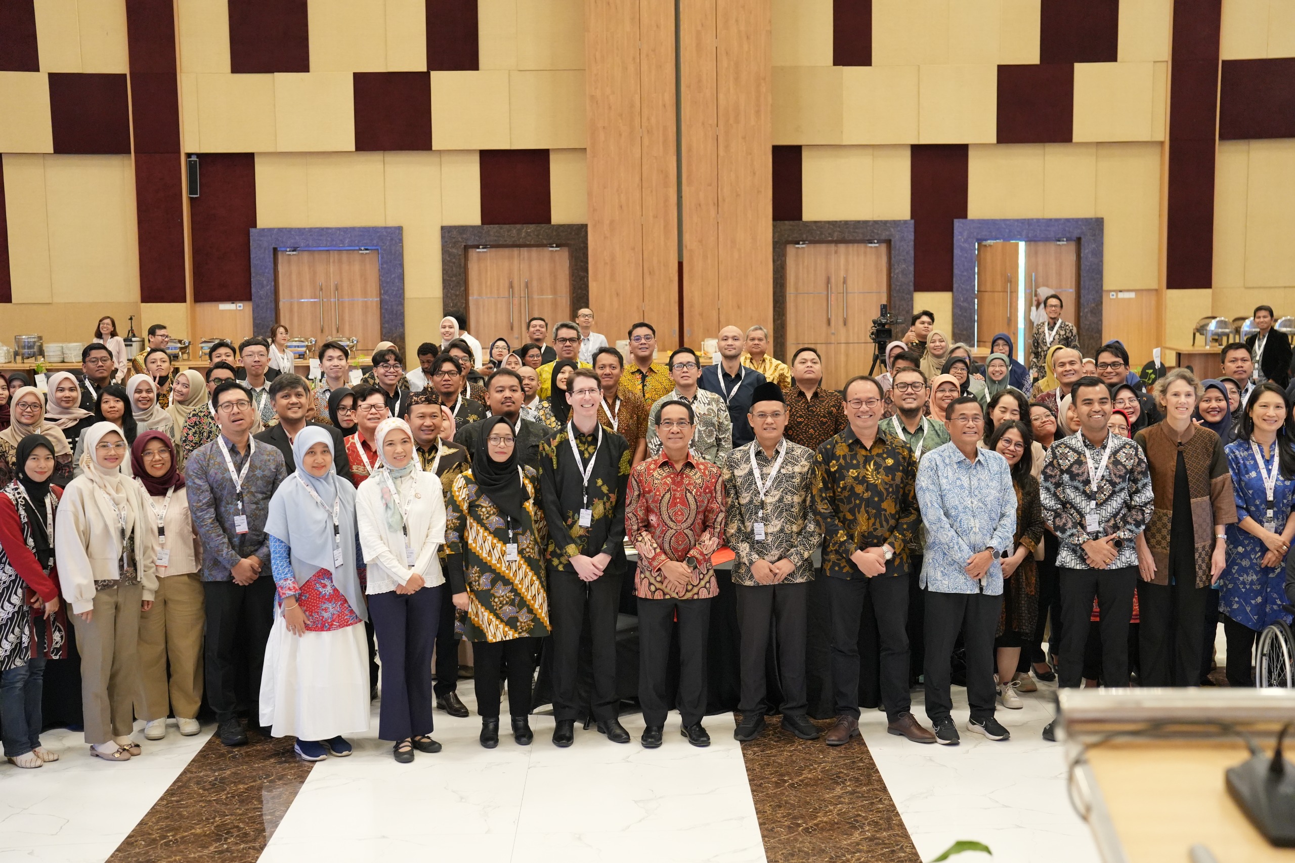 Universitas Hasanuddin Menjadi Tuan Rumah Penyelenggaraan Kongres Ilmuwan Muda Indonesia (KIMI) IV dan Indonesia–Australia Young Scientists Forum (IAYSF) 2025