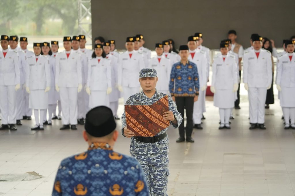 Wali Kota Makassar Pimpin Upacara Peringatan Hari Bela Negara ke-77