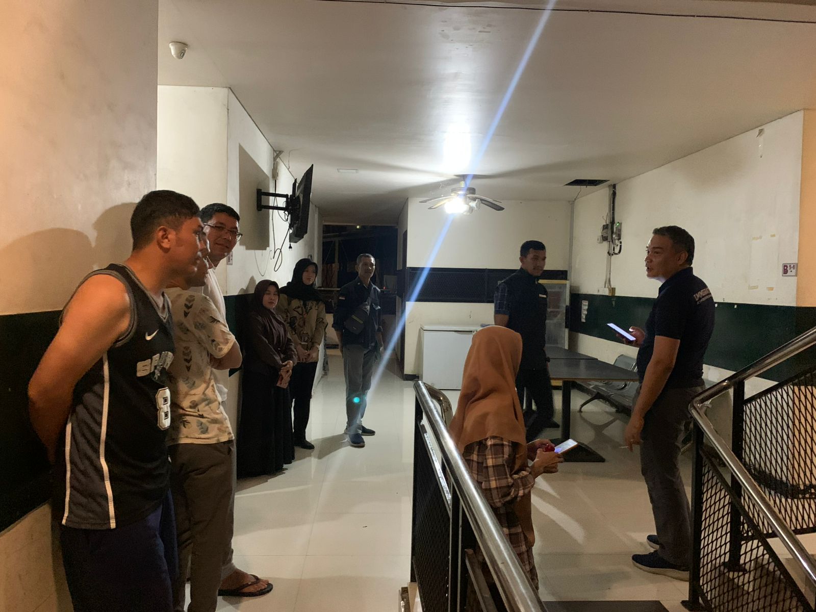 Rudenim Makassar Perketat Pengawasan, 78 Petugas Diterjunkan ke 15 Titik Penampungan Pengungsi