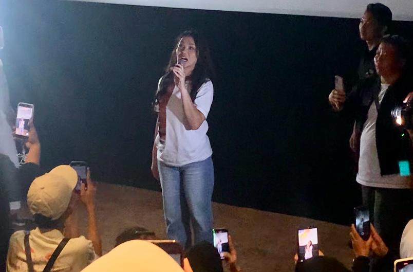 Bunda Corla Sapa Penggemar di Makassar, Film Mertua Ngeri Kali Siap Tayang Nasional 11 Desember