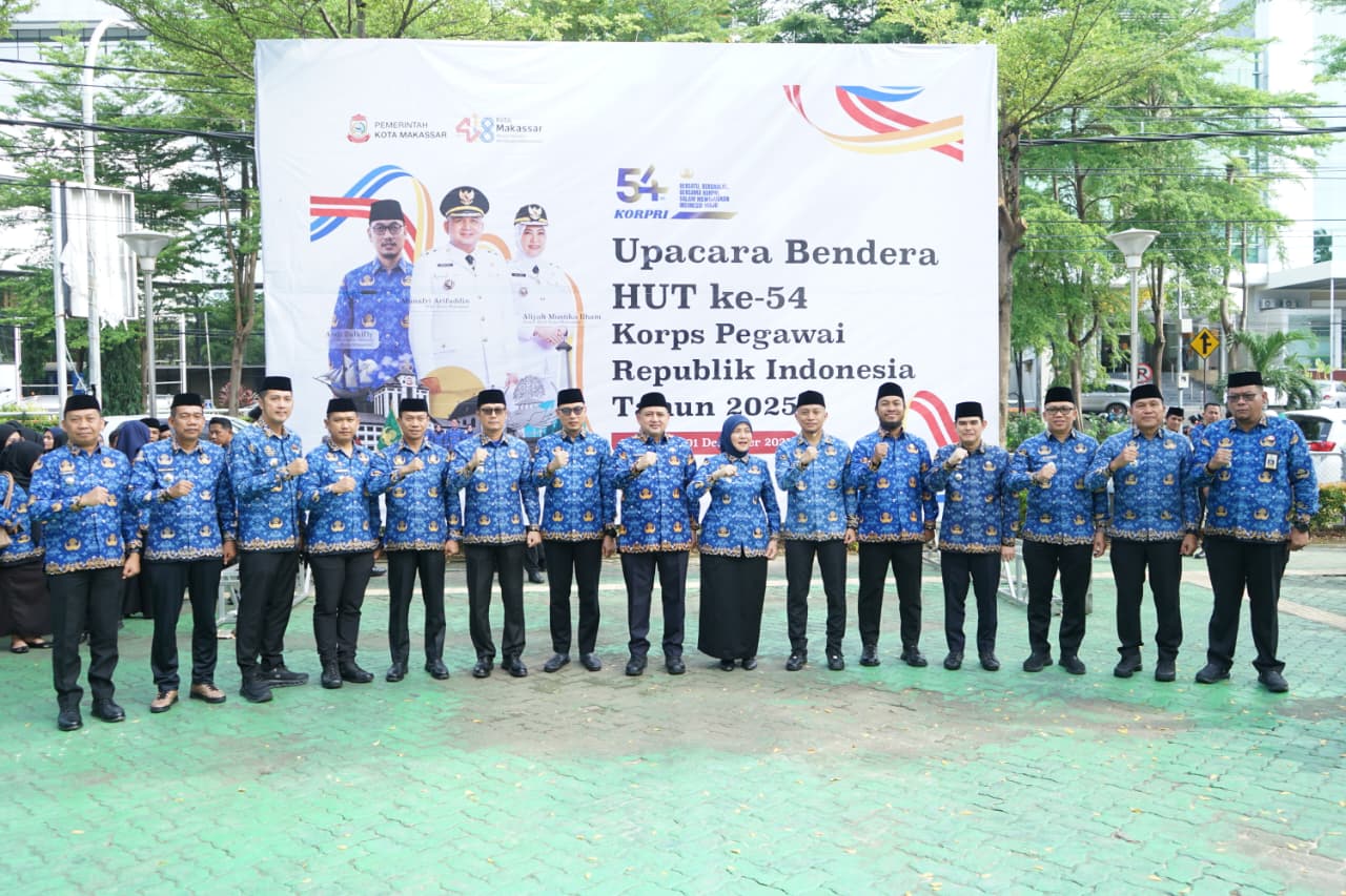 Camat Rappocini Hadiri Paripurna Penetapan APBD Makassar 2026, Tegaskan Dukungan Kecamatan pada Program Pembangunan