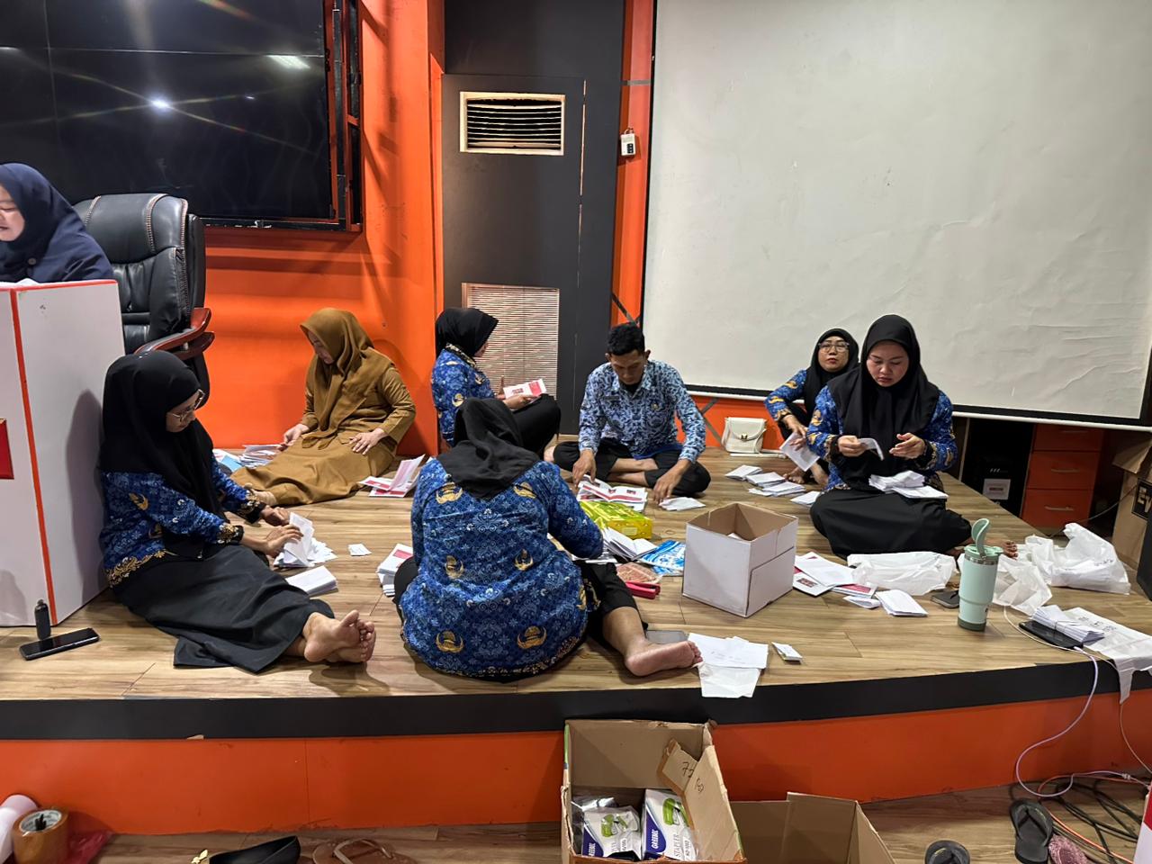 Kelurahan Balla Parang Siapkan Posko Pengaduan Pemilihan RT/RW 2025: Wujudkan Proses Demokratis dan Transparan