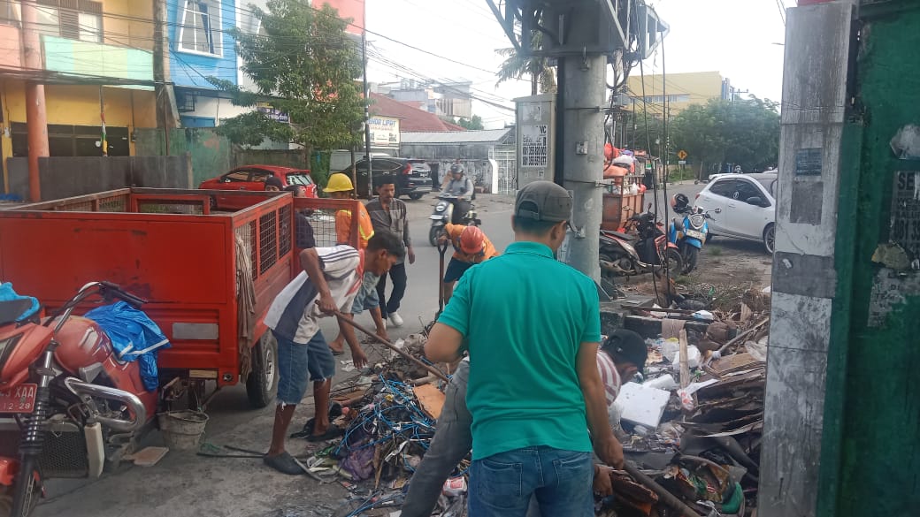 Jelang Pemilihan RT/RW Serentak, Pelayanan Publik di Kelurahan Balla Parang Tetap Berjalan Lancar