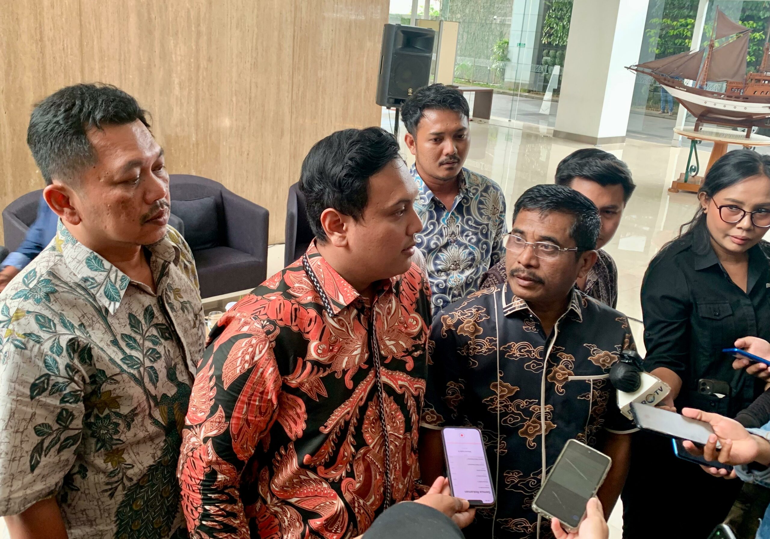 Hadapi Gugatan GMTD, Kuasa Hukum PT Hadji Kalla: Mereka Tawar, Kami Beli!