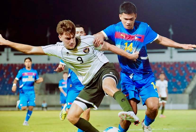 Indonesia U-23 Takluk 0-1 dari Filipina, Peluang ke Semifinal SEA Games 2025 Kian Berat