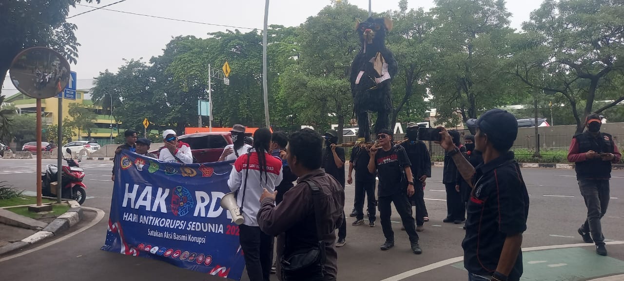 Peringati Hakordia, MAGSI Siapkan Pelaporan Dugaan Korupsi Pejabat Pemkot Bekasi di Awal 2026