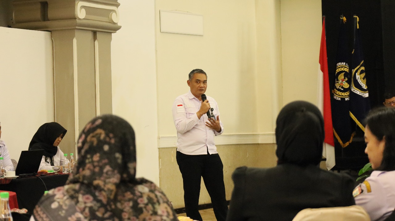 Rudenim Makassar Perkuat Sinergi Lintas Sektor dalam Penanganan Pengungsi Luar Negeri lewat FGD