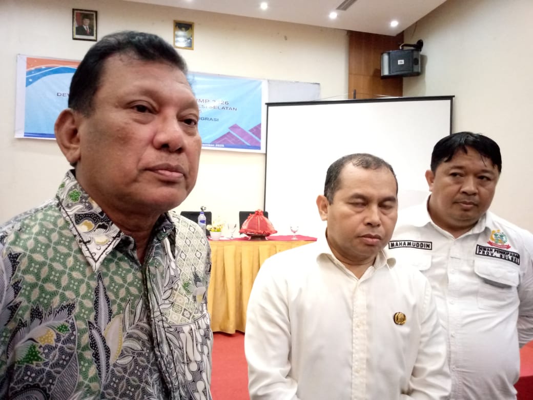 UMP Sulsel 2026 Naik 7,21 Persen, Dewan Pengupahan Ajukan Rp3,9 Juta ke Gubernur