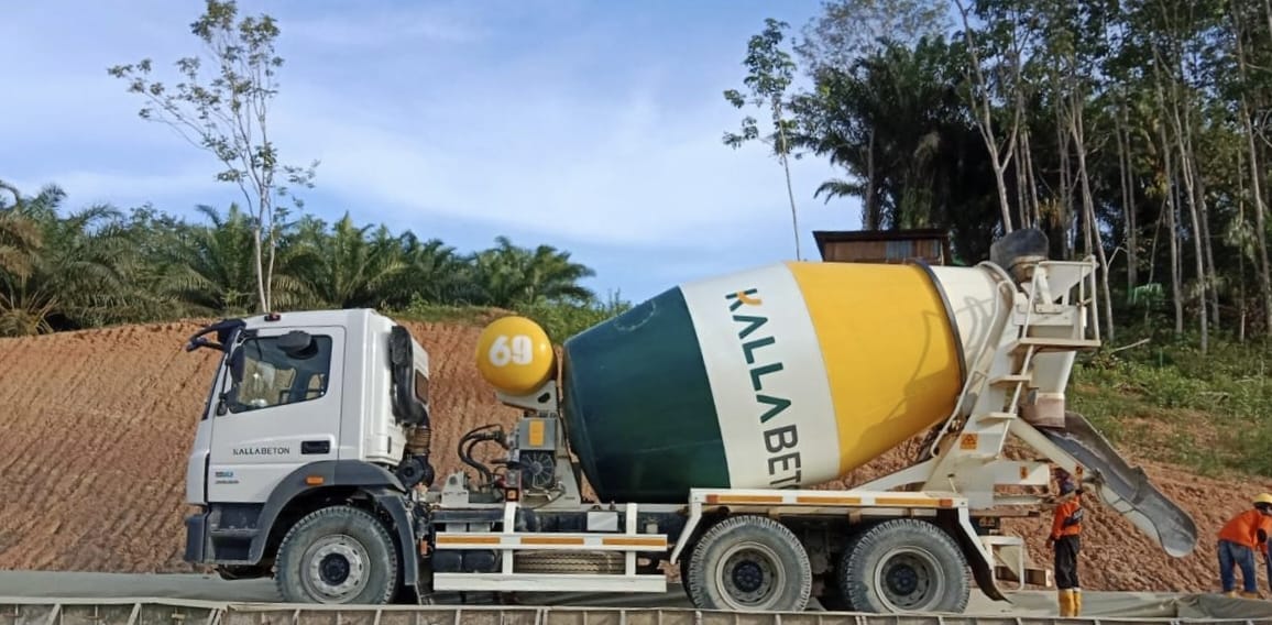 Kalla Beton Suplai Material Utama Proyek Sekolah Rakyat, Dukung Pemerataan Akses Pendidikan