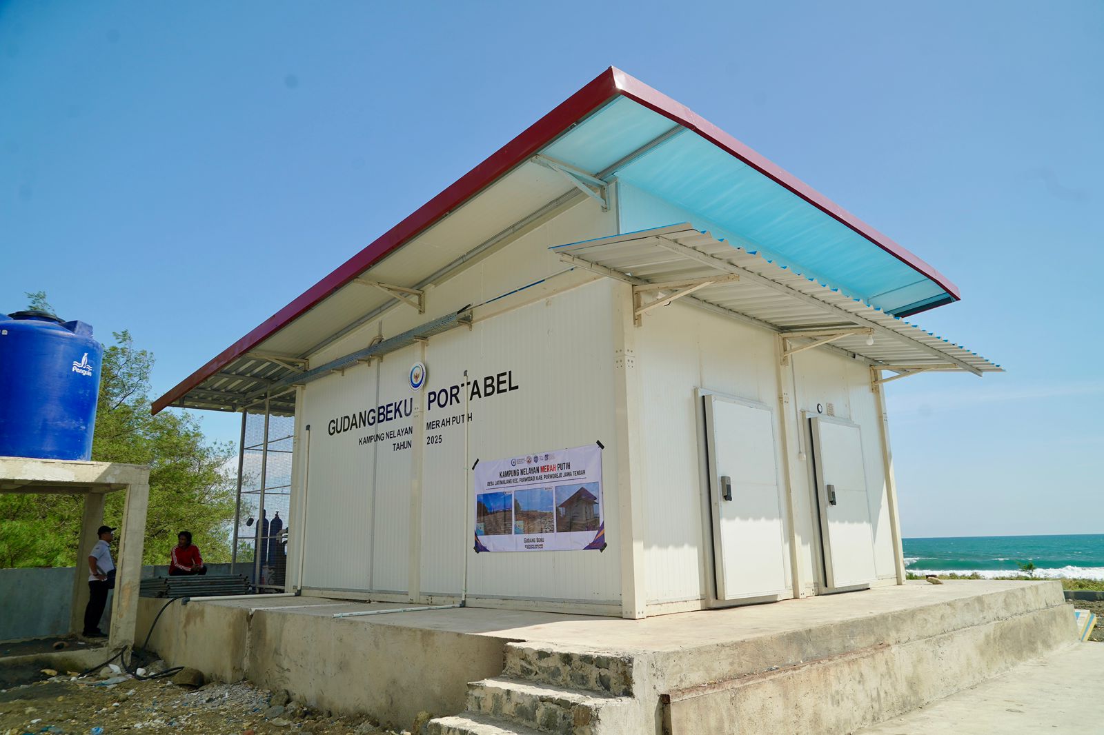 Progres KNMP di Purworejo Capai 80 Persen, Nelayan Optimistis Ekonomi Desa Terangkat
