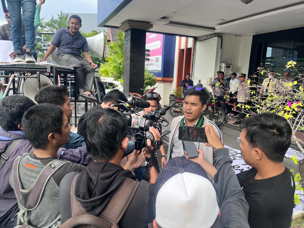 Soroti Tata Kelola PT GMTD, Ketua PTKP HMI Badko Sulsel Desak DPRD Gelar RDP