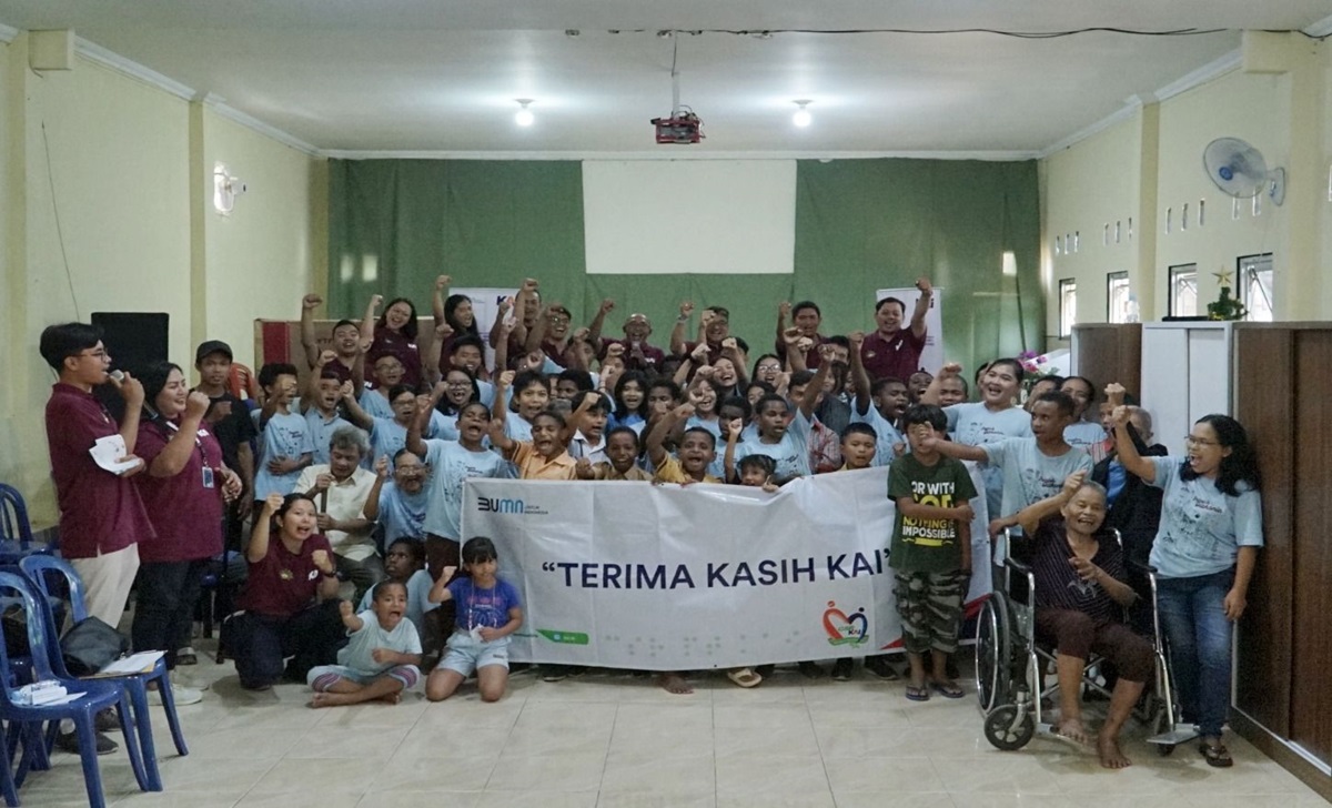 Yayasan Sosial Harapan Indonesia