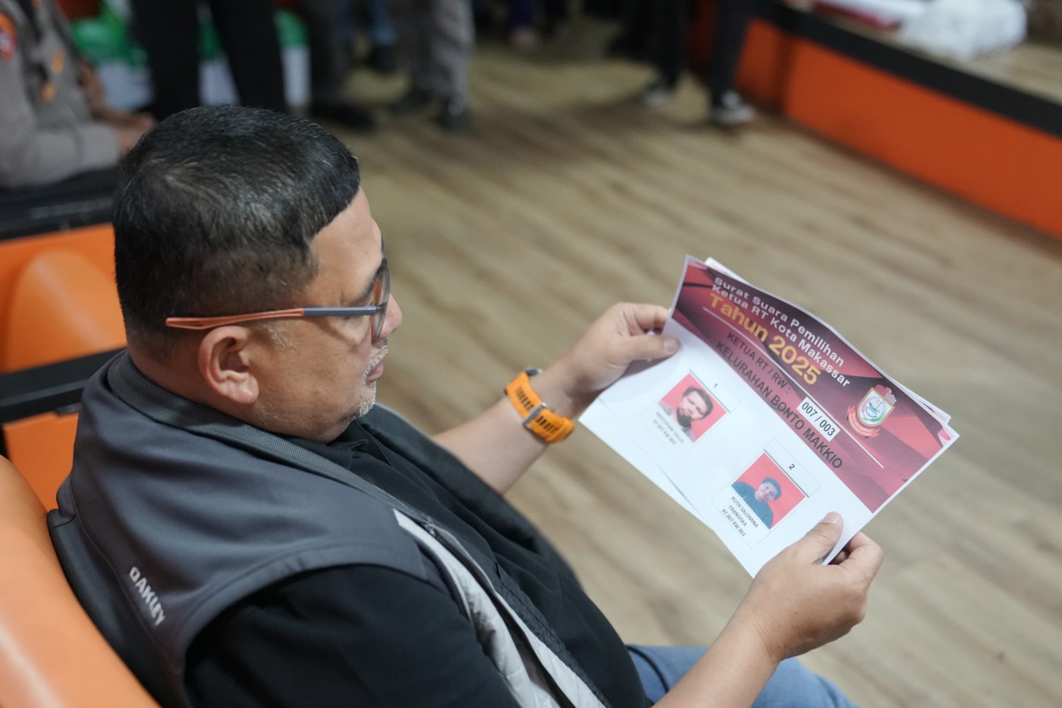 Wali Kota Makassar Instruksikan Transparansi Ketat Jelang Pemilihan RT/RW Serentak
