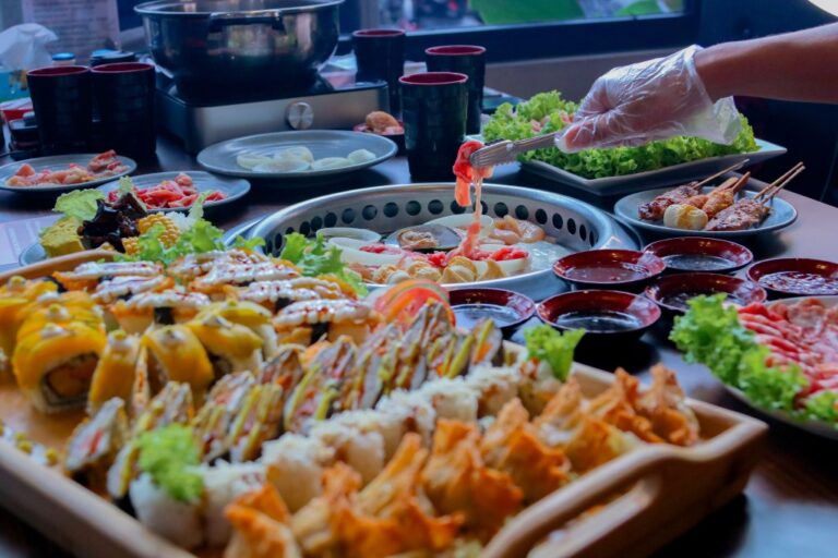 Kakkoii Semarang Tawarkan Paket All You Can Eat Mulai Rp135 Ribu Sambut Tahun Baru 2026