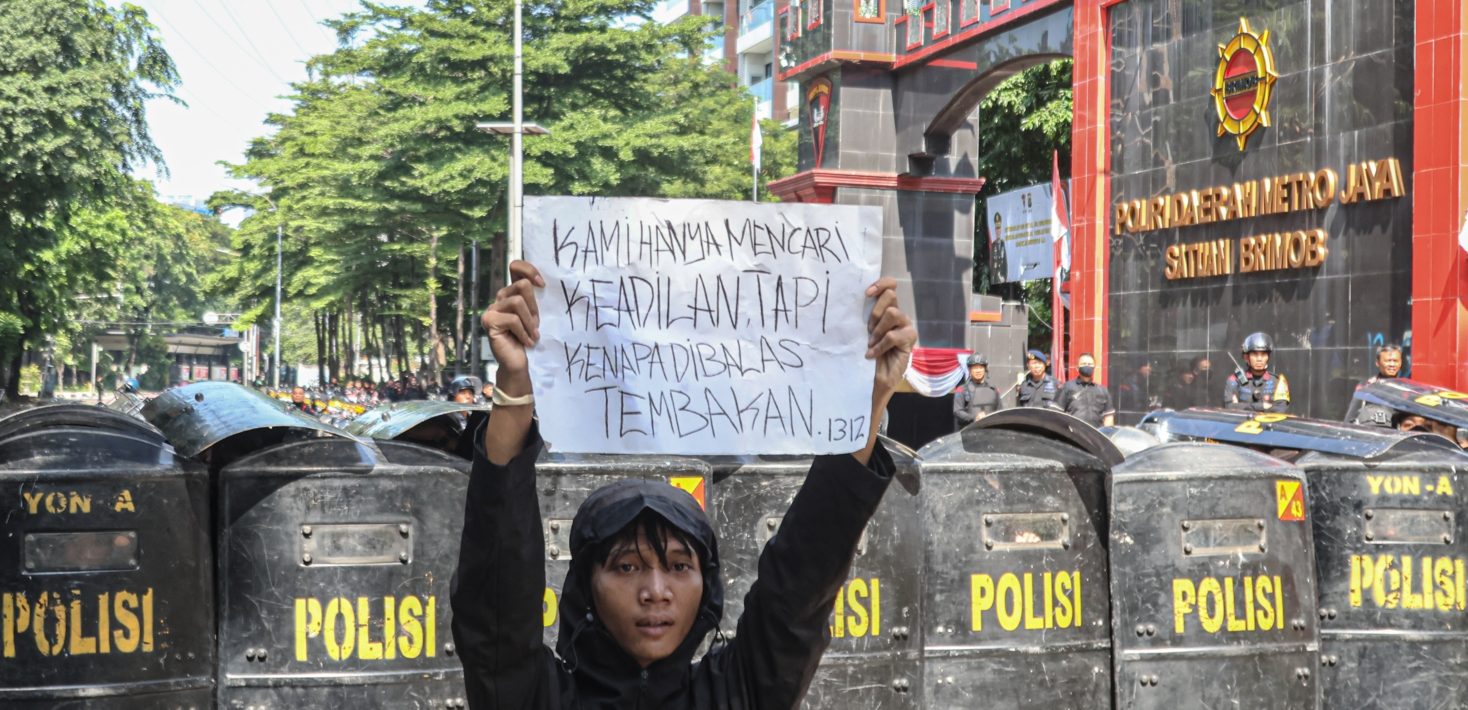Amnesty: Negara Gagal Menjalankan Konstitusi dan Perlindungan HAM