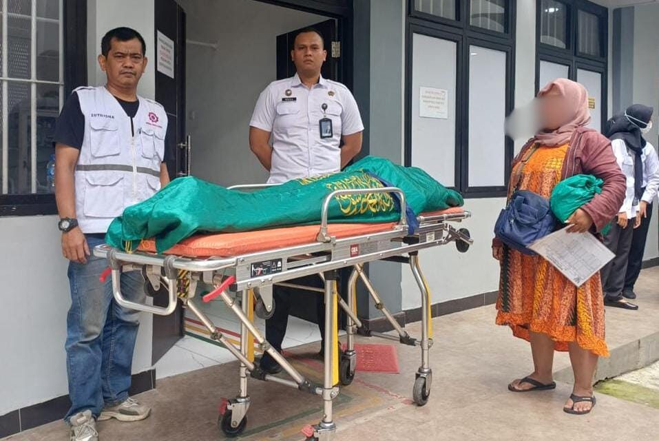 Alfarisi Menghembuskan Napas Terakhirnya di Rumah Tahanan (Rutan) Kelas I Medaeng