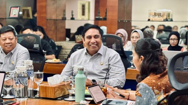 Bupati Maros Imbau Warga Rayakan Tahun Baru 2026 Secara Sederhana