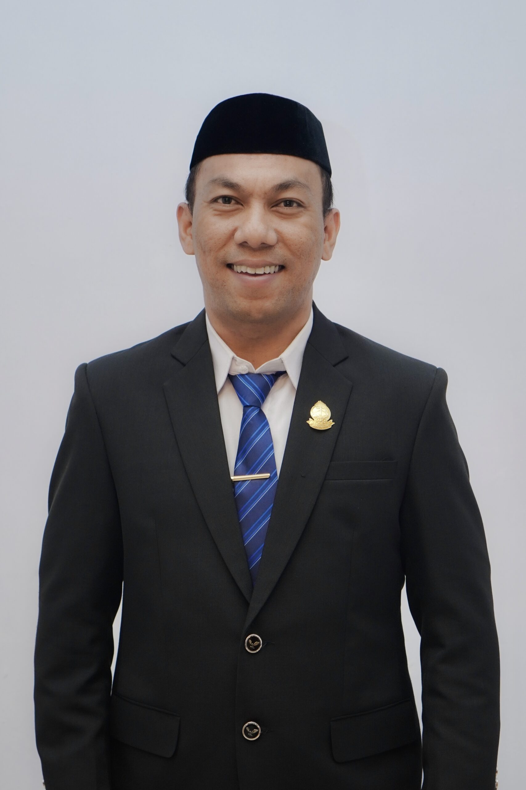 Ketua DPRD Kabupaten Jeneponto Didis Suryadi, Ucapkan Selamat Tahun Baru 2026