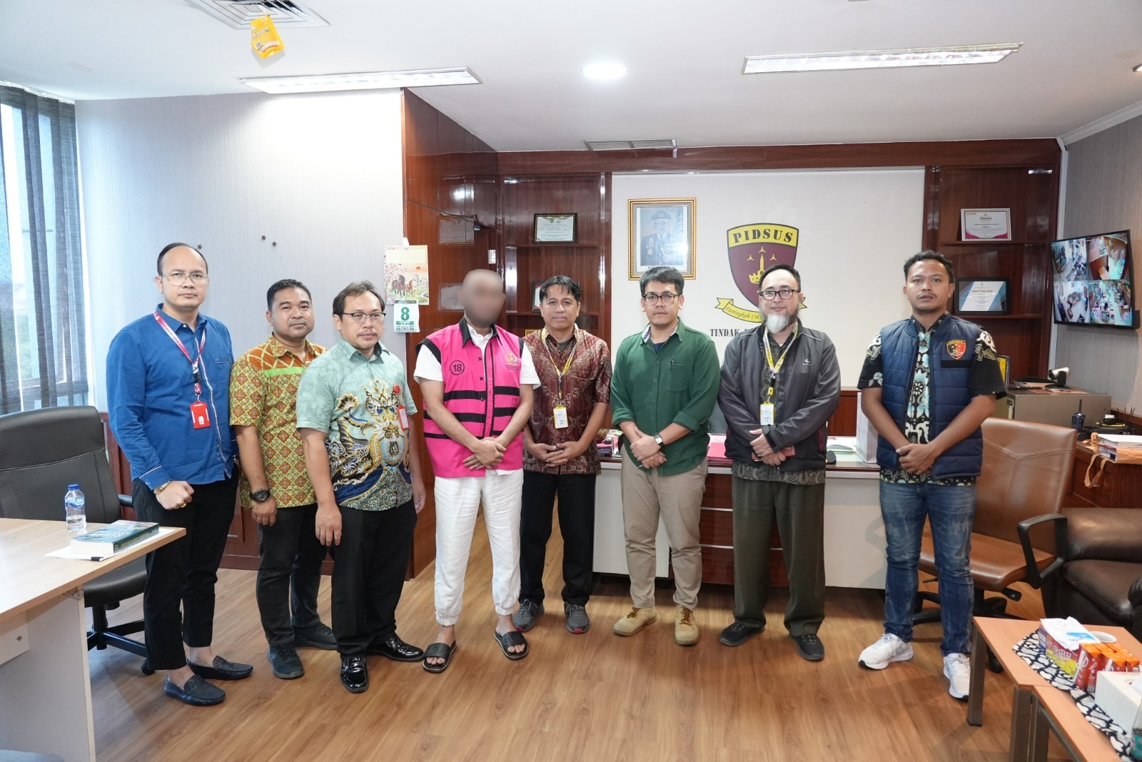 DJP Serahkan Tersangka Faktur Fiktif ke Kejaksaan, Negara Rugi Rp170 Miliar