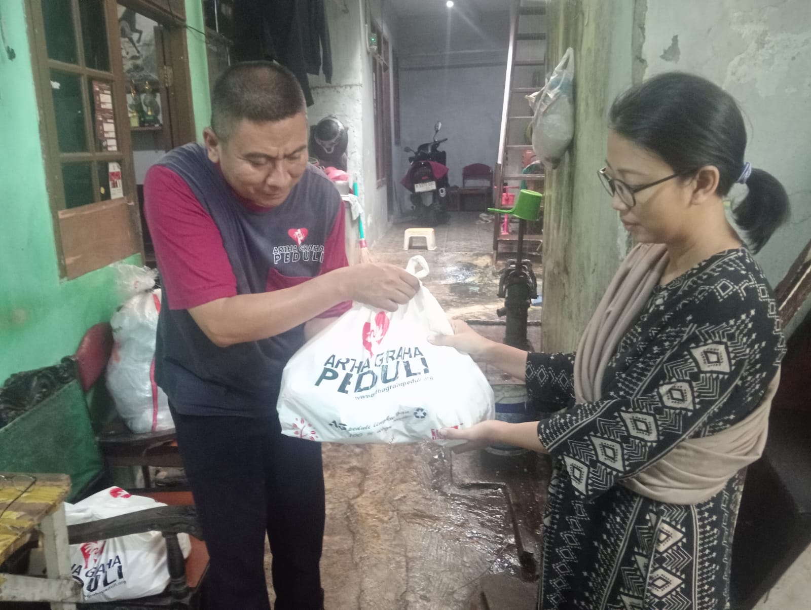 Pasar Murah Artha Graha Peduli Berlanjut 2026, BAGI Melawai Jadi Sentra Akses Pangan Terjangkau