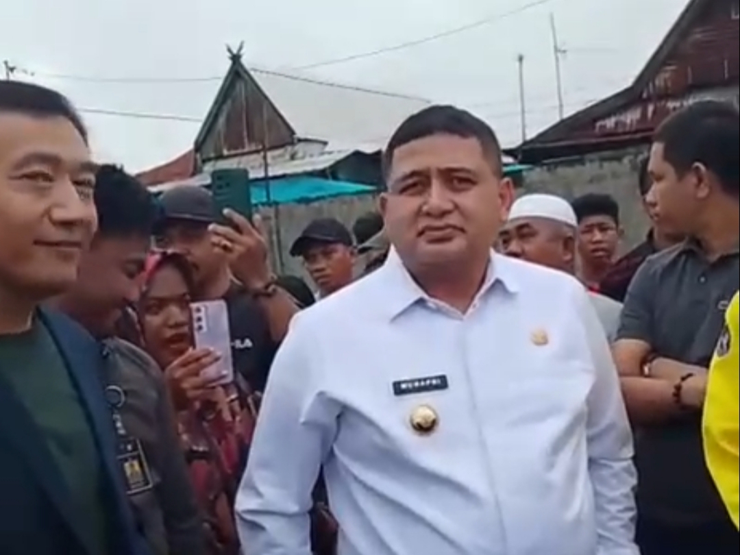 WALHI Sulsel Kecam Dugaan Intimidasi dan Penghalangan Warga Saat Appi Tinjau Lokasi PLTSa Makassar