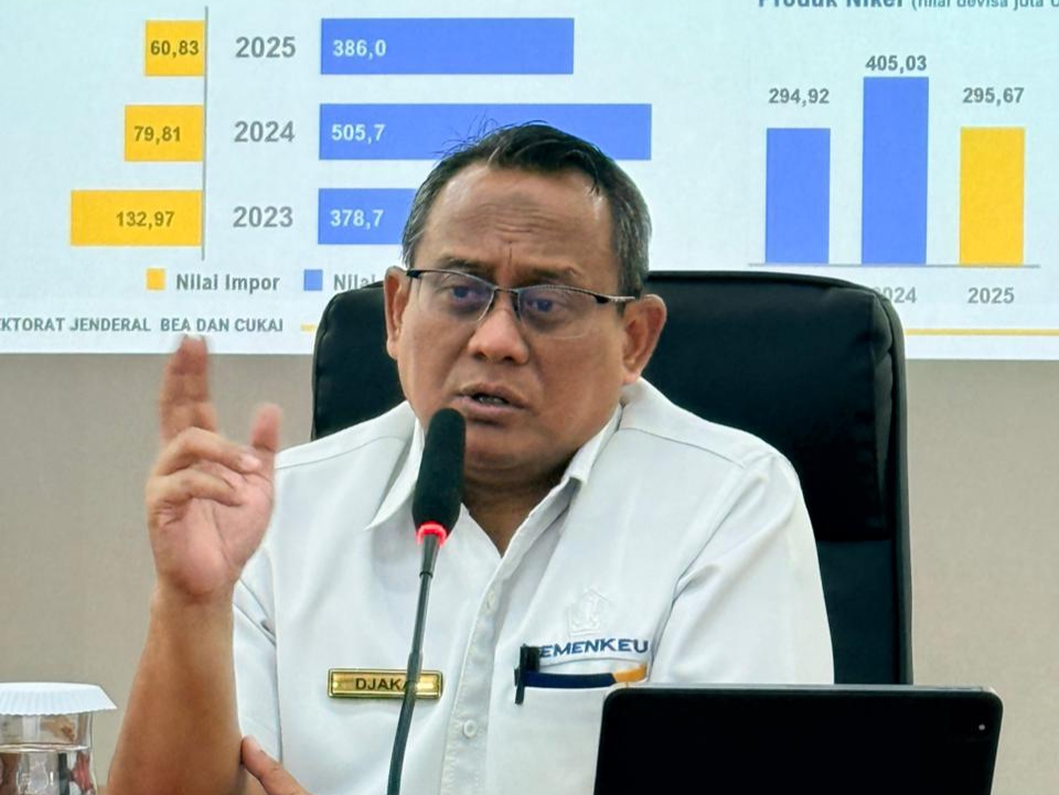Penerimaan Bea Cukai Sulsel Lampaui Target, Tembus Rp392,7 Miliar