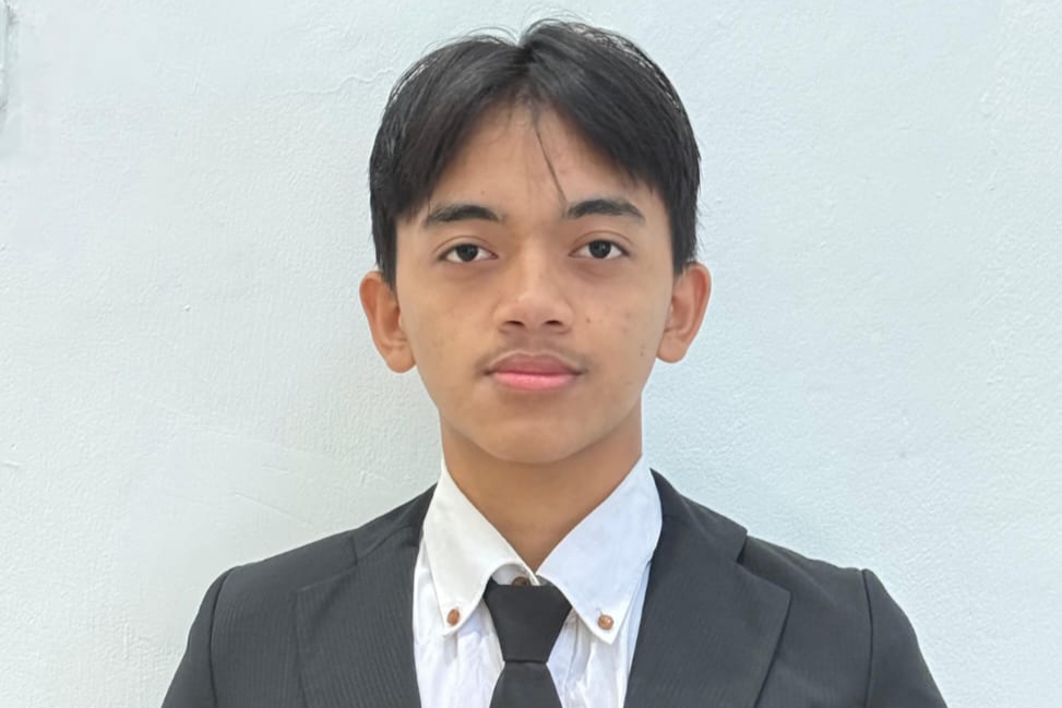Terpilih Jadi Ketua OSIS SMA Bosowa School Makassar, Muqaddimal Mukrimin Dorong Kolaborasi dan Kritik Membangun
