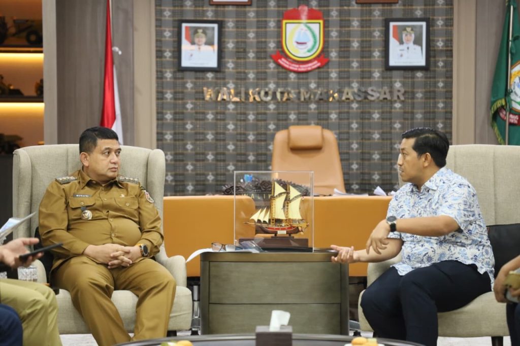 Pemkot Makassar Gandeng Unhas Perkuat Tata Kelola Pembangunan Kepulauan