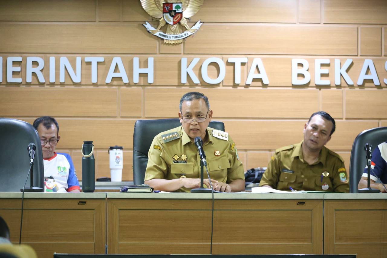 Kota Bekasi Raih Skor 83 MCP KPK, Masuk Zona Hijau Pengelolaan APBD 2025