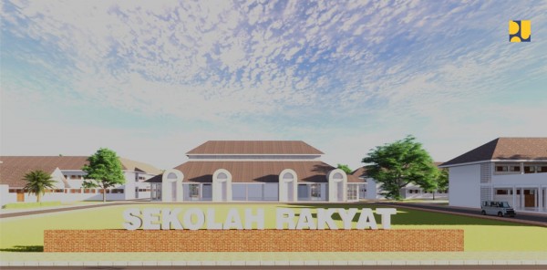 Pembangunan 9 Sekolah Rakyat di Sulsel Masuki Tahap Konstruksi, Anggaran Capai Rp2,3 Triliun