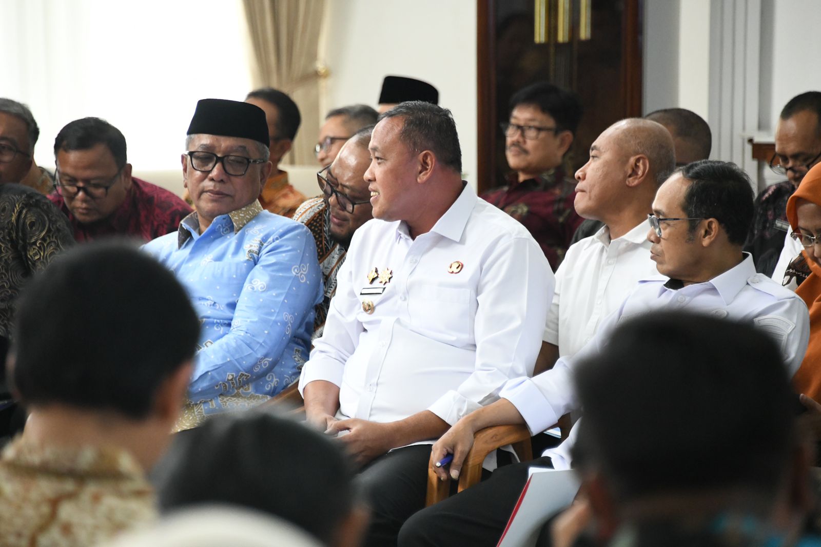 Rapat Evaluasi APBD 2026, Pemkot Bekasi Perkuat Efisiensi dan Akuntabilitas Anggaran