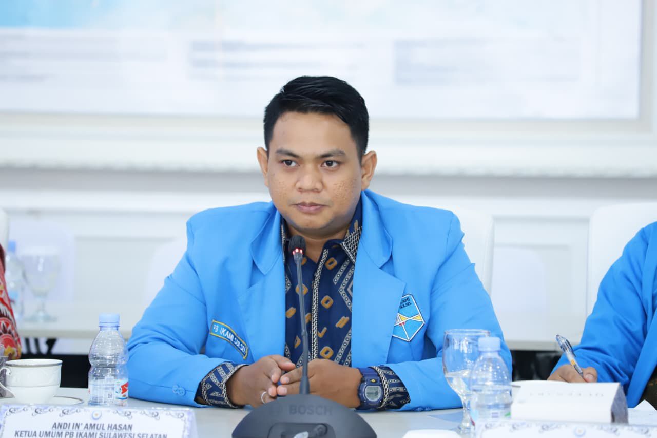 IKAMI Sulsel Kecam Dugaan Penganiayaan Ketua DPRD Soppeng terhadap Pejabat BKPSDM